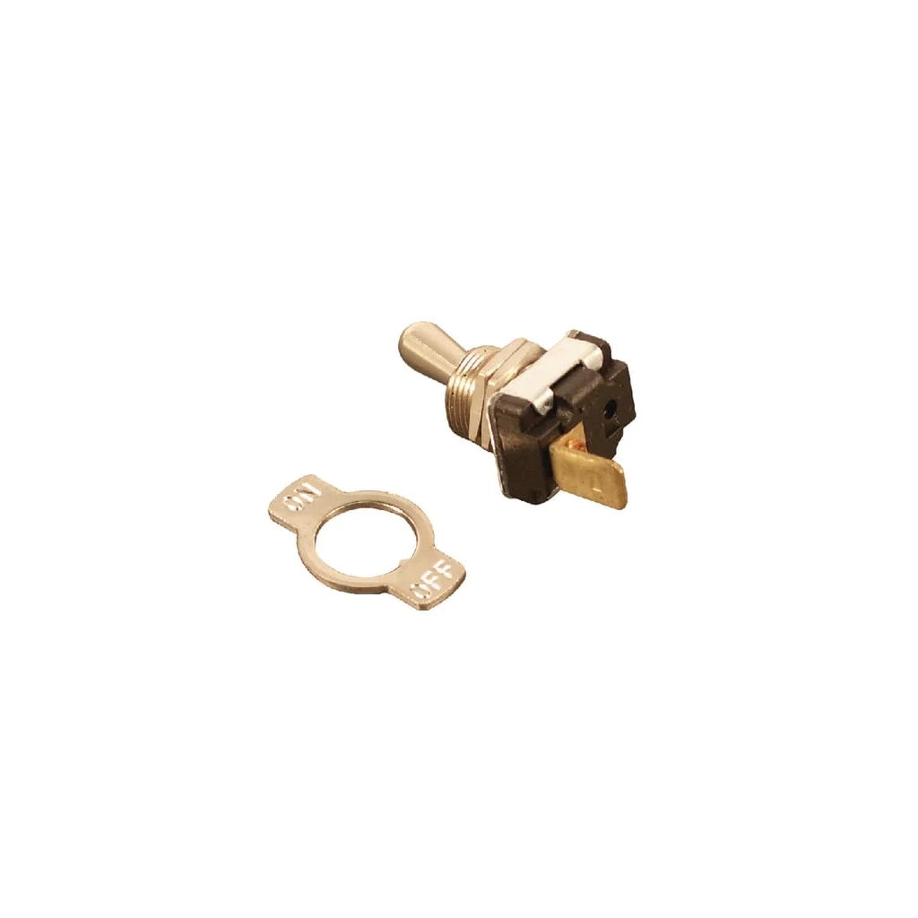 Comutator basculant 12V 1 pin FGP011835