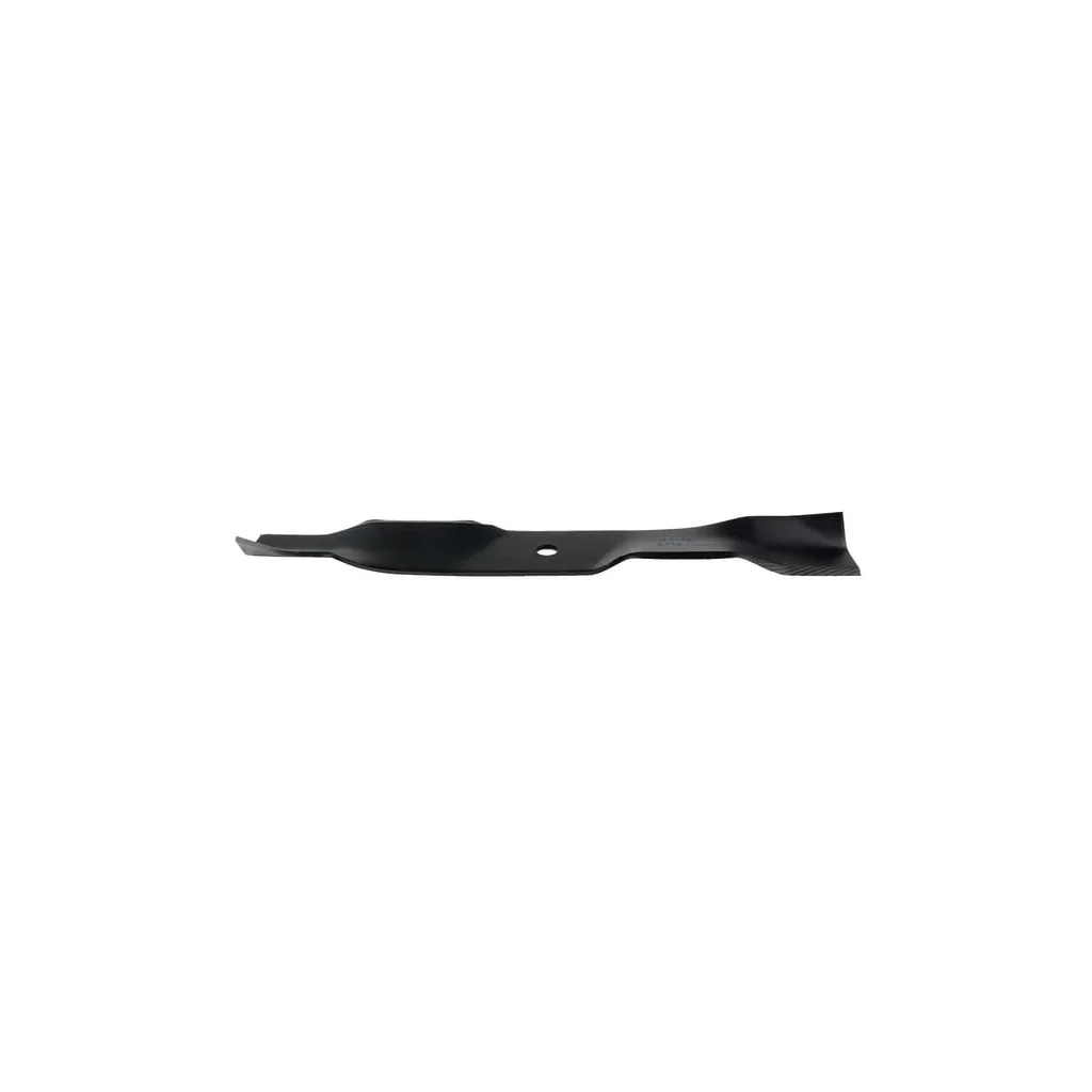 Cuțit mulcire stânga: 457mm/18", orificiu rotund: diametru 15,8, potrivit pentru Exmark FGP012973