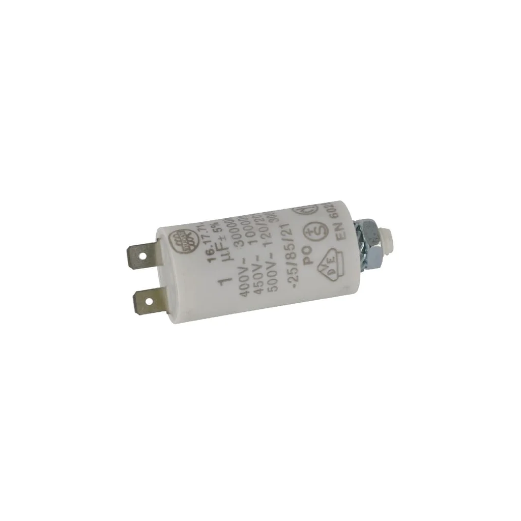 Condensator cu mufă 1µF FGP013592