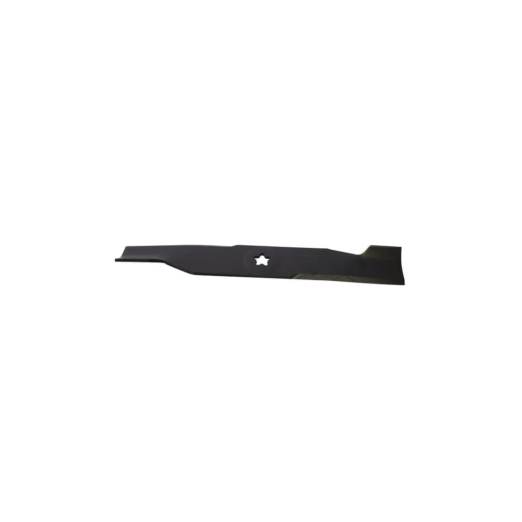 Lamă L: 422mm, gaură stea 5 colțuri: diametru 15.9 potrivită pentru AYP de FGP406415