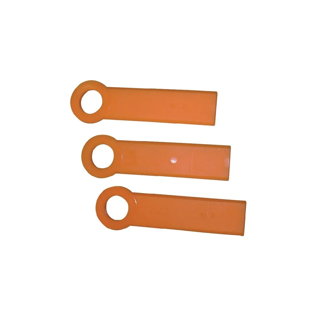Lamă PVC (3) pt. FGP453543 FGP453559