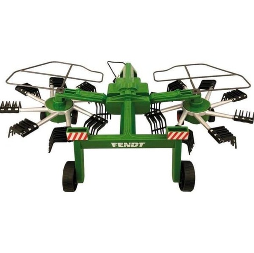 GREBLA CIRCULARA DOUA ROTOARE FENDT TOY