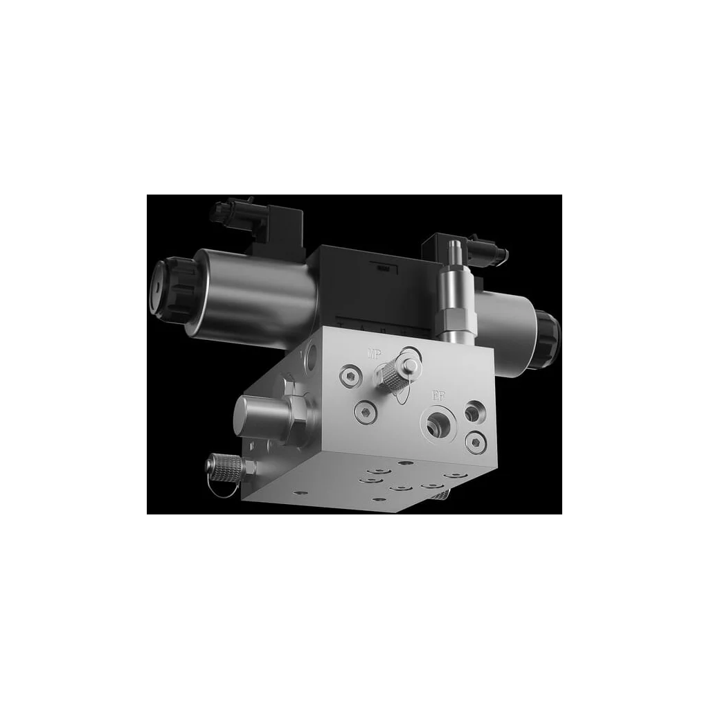 Valvă hidraulică cu centru deschis (60L) FJD78610Q0030A
