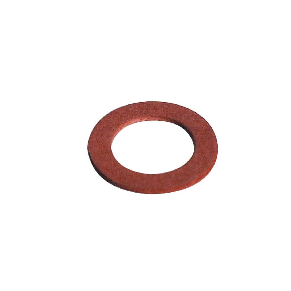 Inel de etanşare din fibră 8x14x1,0mm FIB081410