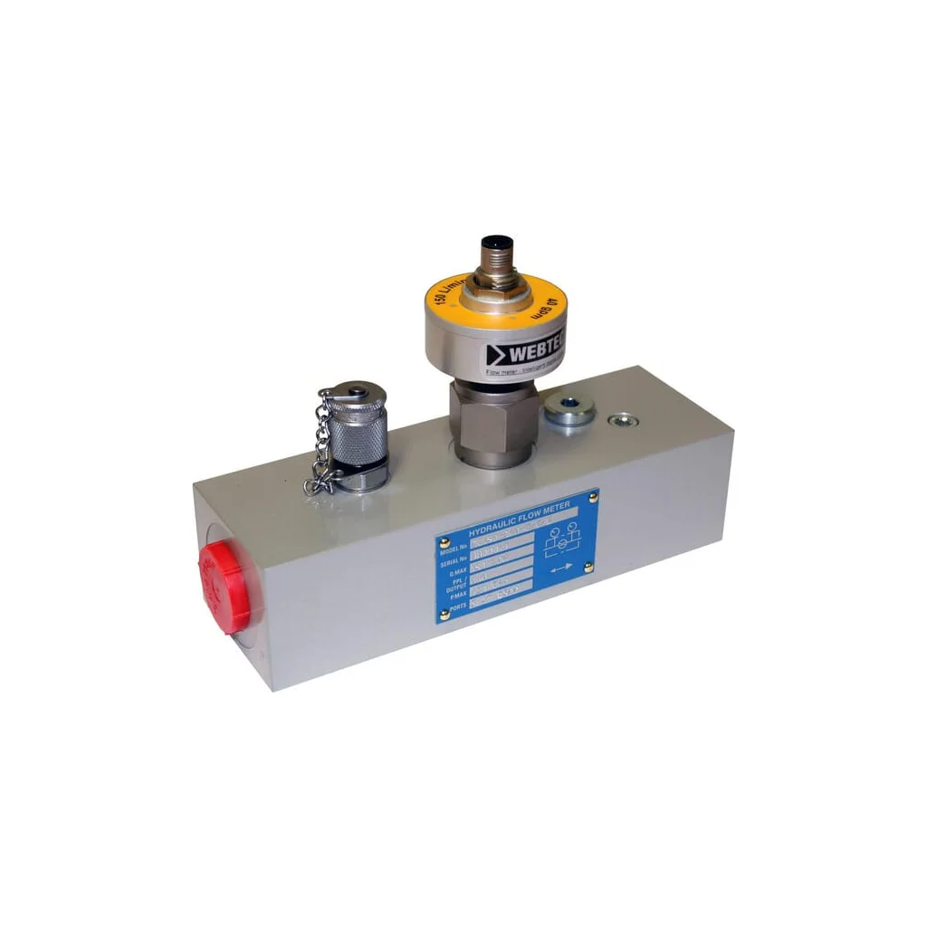 Debitmetru cu turbină CT300-CAN FT950324