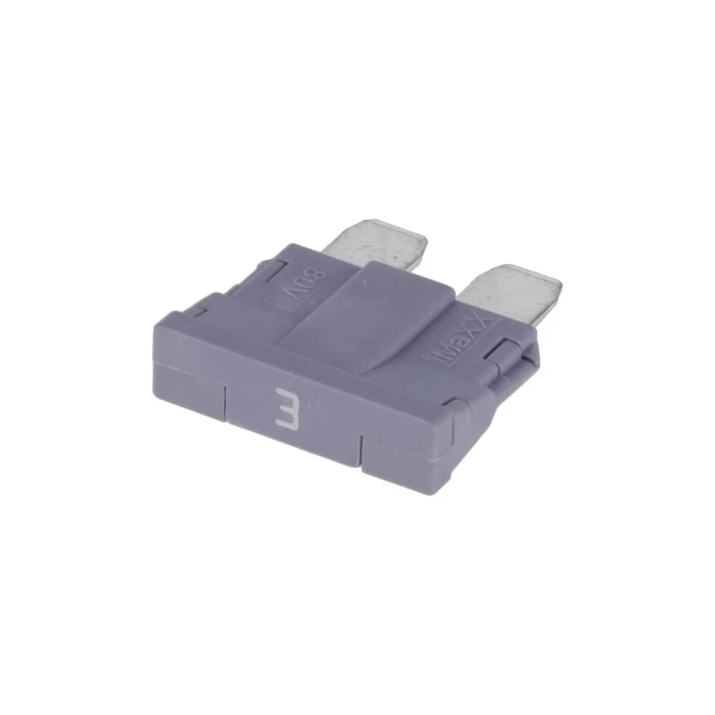 Siguranță lamă standard 80V 3A violet pachet 10x FS1803KR