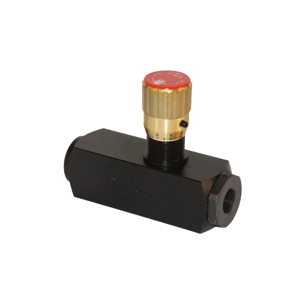Ventil de reglare a debitului 2 căi 1/2" FT27010001