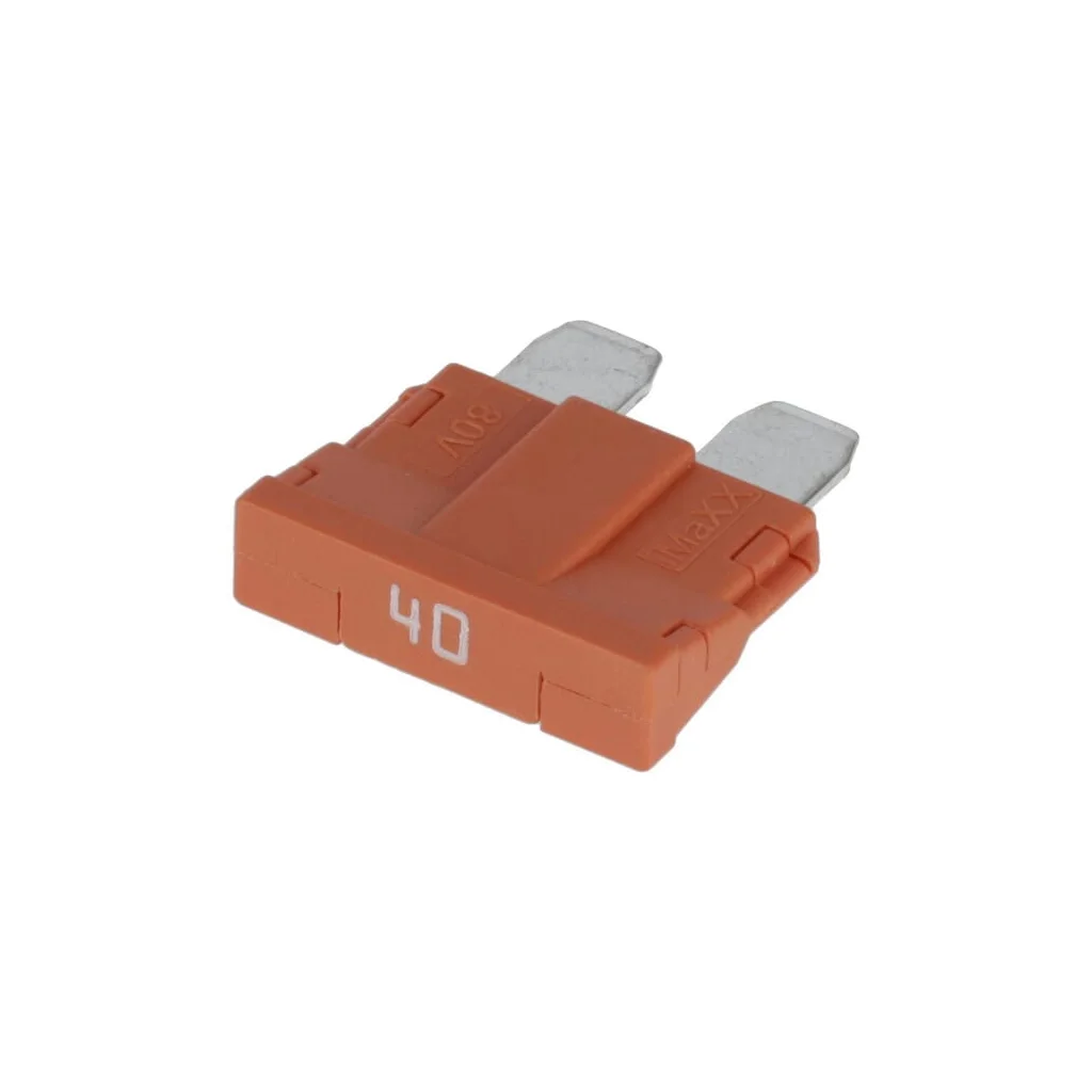 Siguranță lamă standard 80V 40A portocaliu pachet 10x FS1840KR