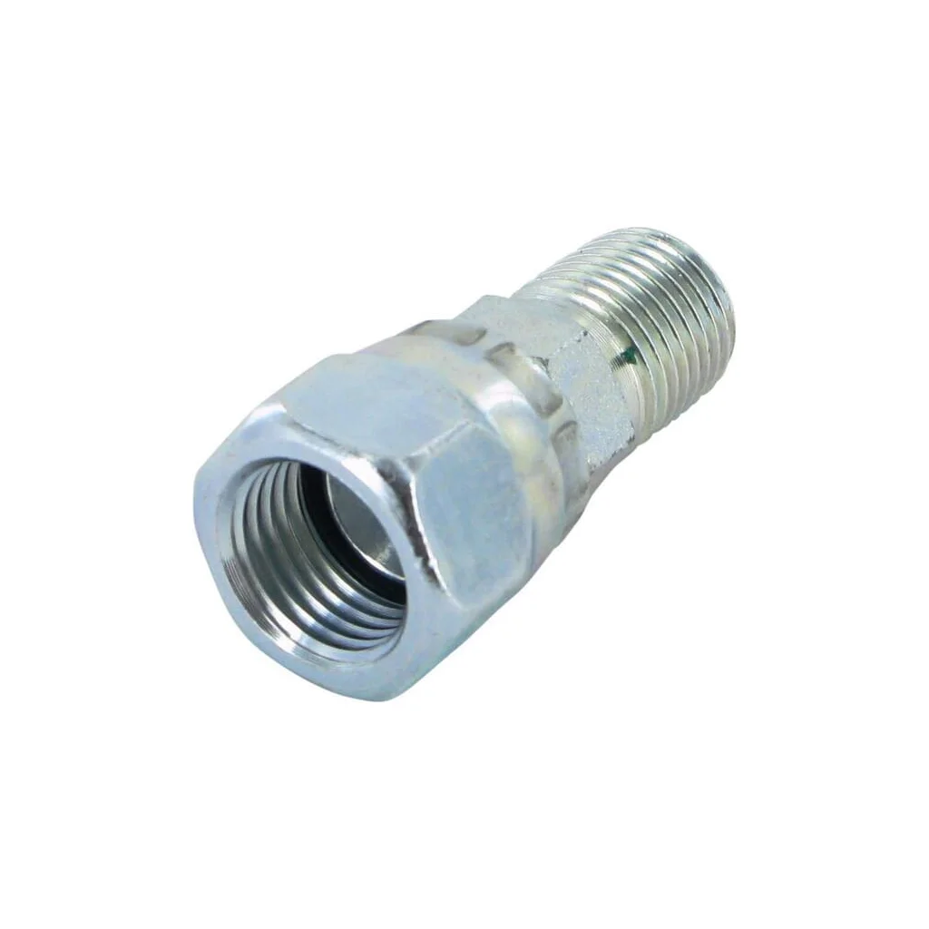 Adaptor de reducere 9/16 JIC x 1/4 BSPT FMUBTV0904