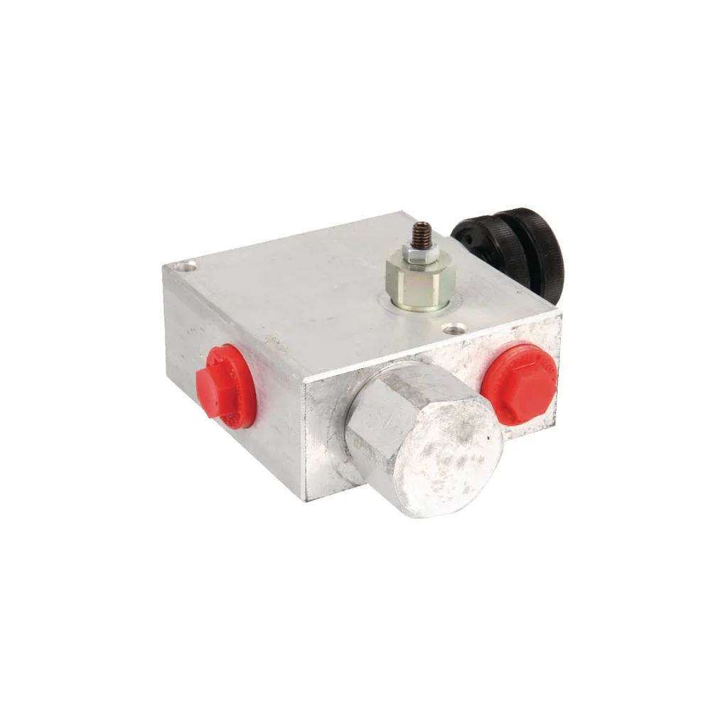Supapă control debit cu 3 căi -FPRF 3/8 G VM 210 FPRF38GVM210