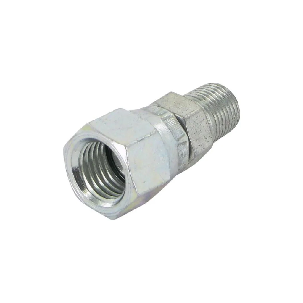 Adaptor de reducere cu hexagonal, 1-1/16 JICx3/4 BSPT FMUBTV1712