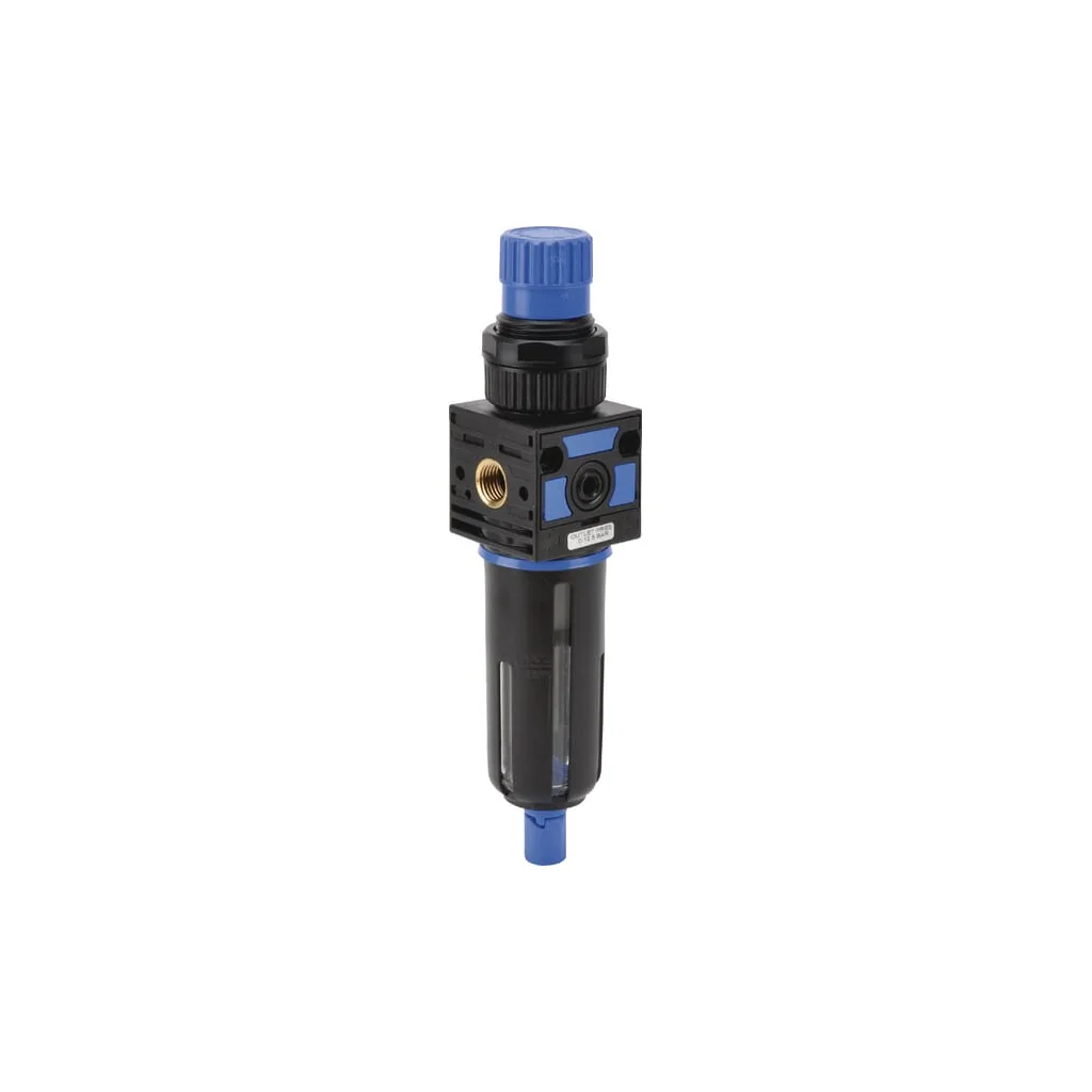 Filtru regulator de presiune 1/8" FR0K180512