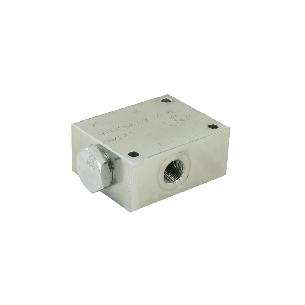 Divizor de debit 5–10 L 3/8 ST FPFDS10CB38E38ST