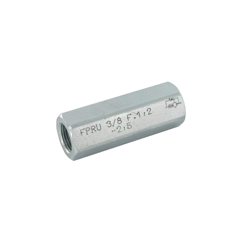 Valvă de control al debitului 0.5 2.0d 3/8 FPRU3805F20