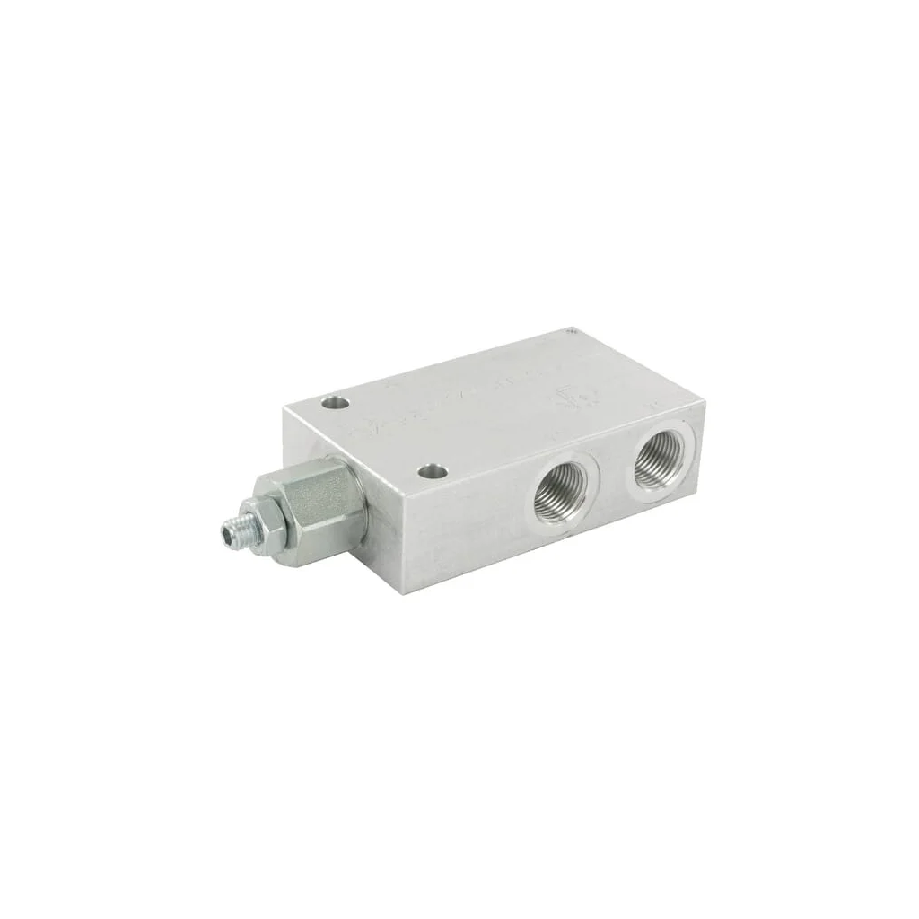 Supapă de echilibru,simplă, 1/2" FPOE70S12PA35B