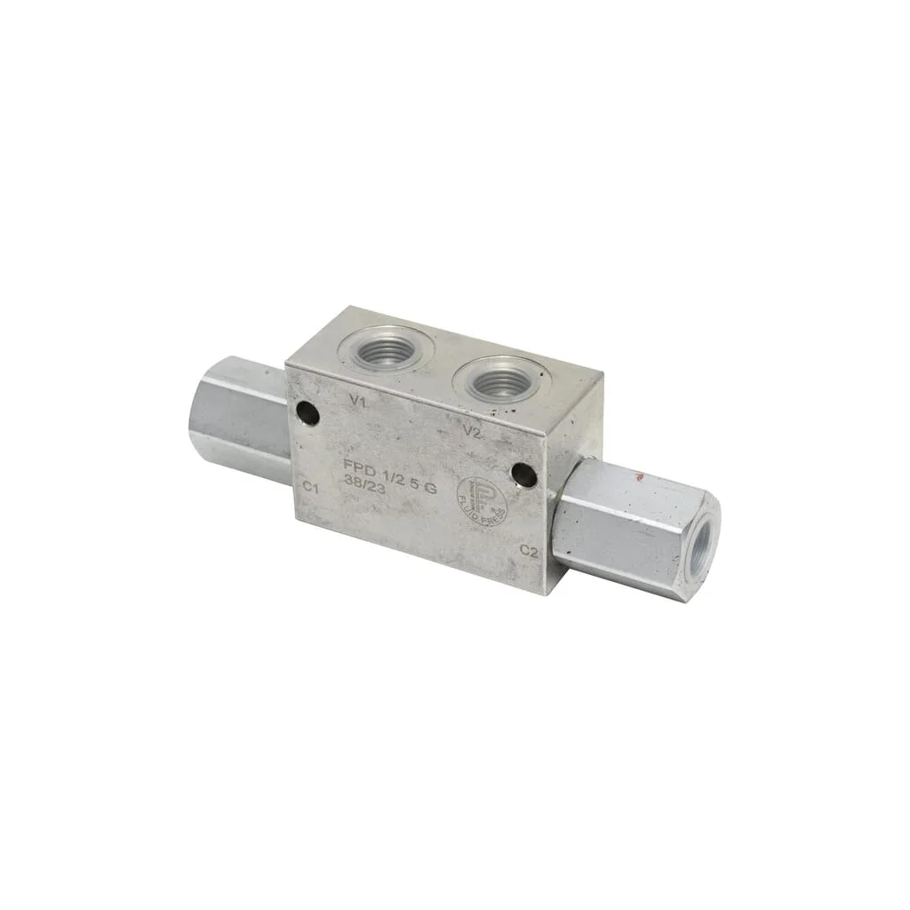 Supapă de reținere pilot FPD 1/2 5 G FPD125G