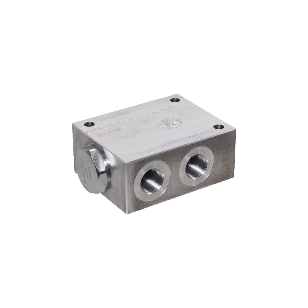Distribuitor de debit 1-5 l/min FPFDS10CB38A38