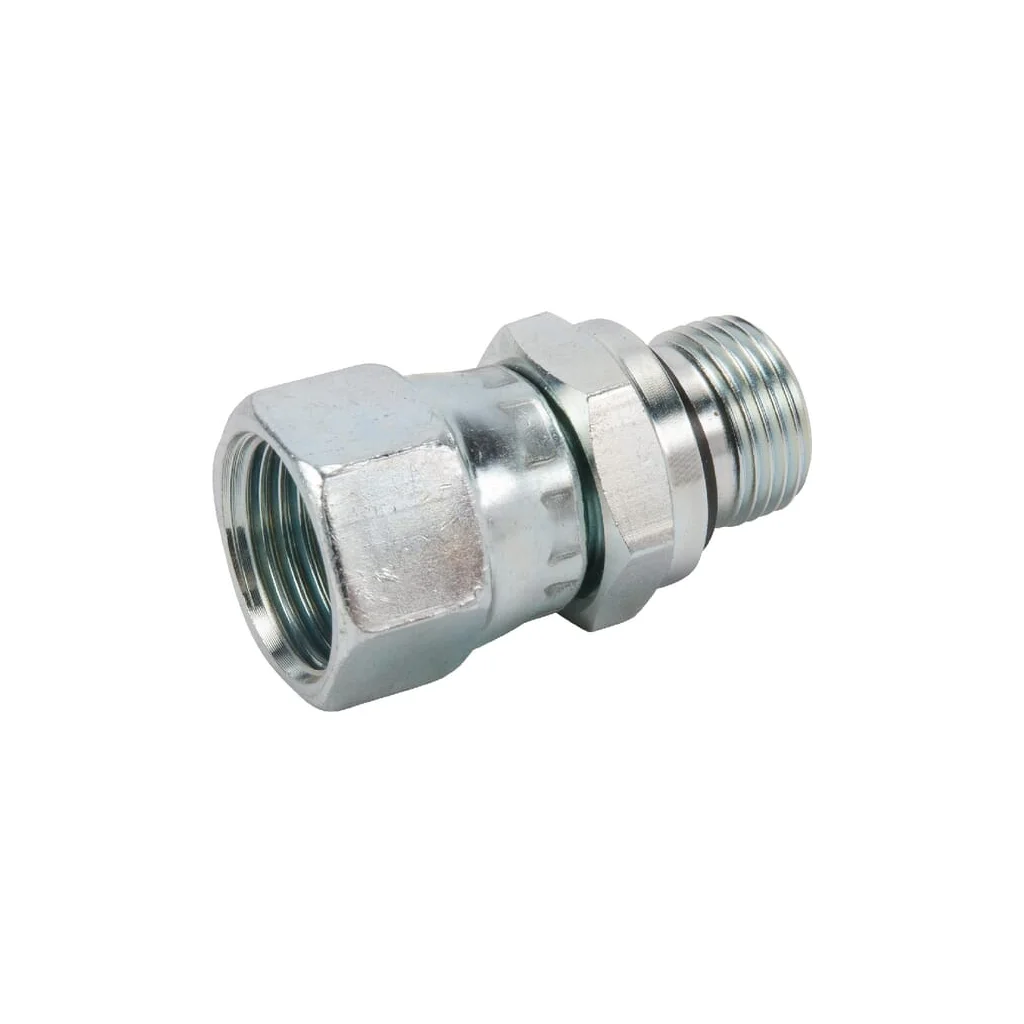Adaptor F/M 9/16 JIC x 1/4 BSP FMUBV0904WD