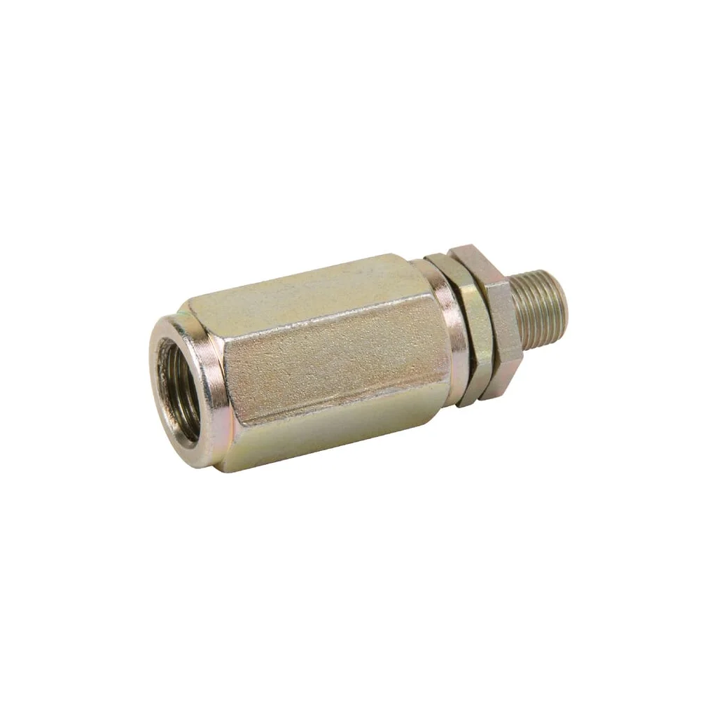 Cuplaj rotativ de înaltă presiune 400bar G 1/8" a-G 1/4" I FP18081