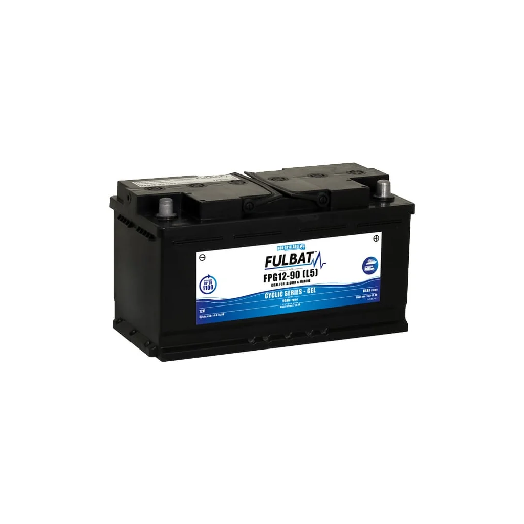 Baterie gel 12V 90Ah FPG1290L5