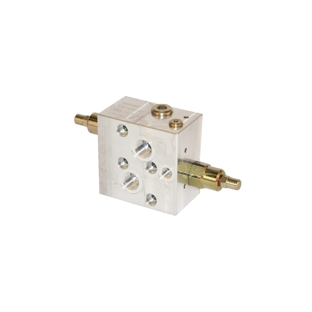 Supapă dublă de echilibrare OMS FPO 65 DF D3 1/2 U 35 FPO65DFD312U35