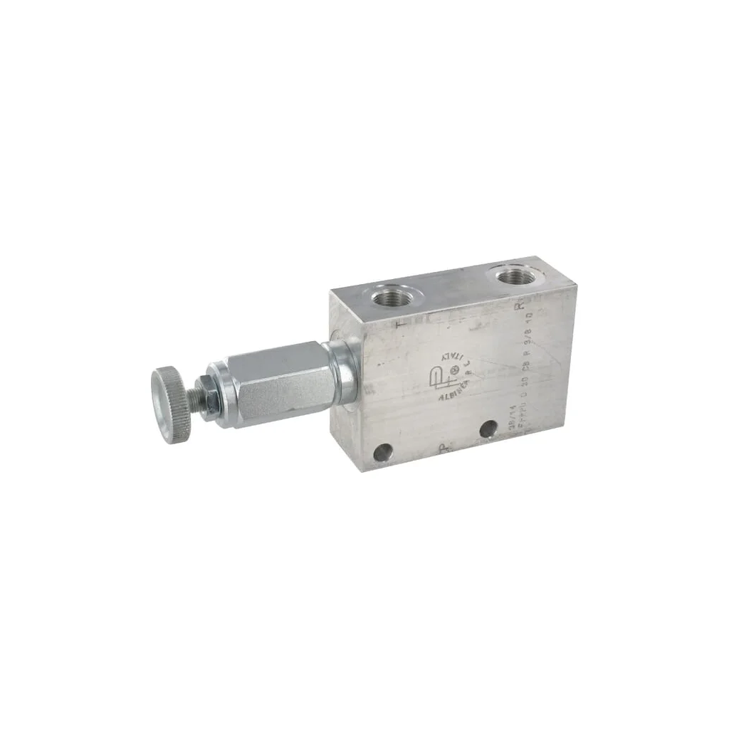 Supapă de reducție 3/8 roată de mână FPRPUD05003