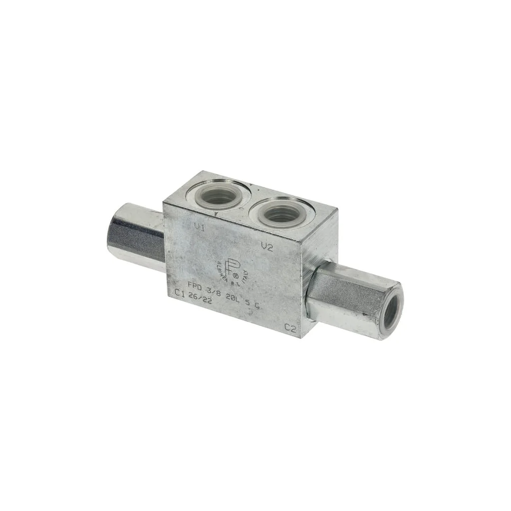 Supapă de reținere pilot FPD 3/8 20L 5 G FPD3820L5G