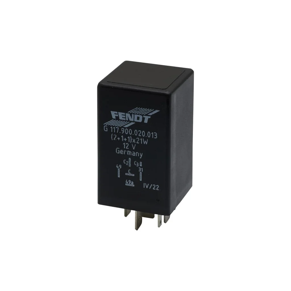 Releu semnalizare G117900020013
