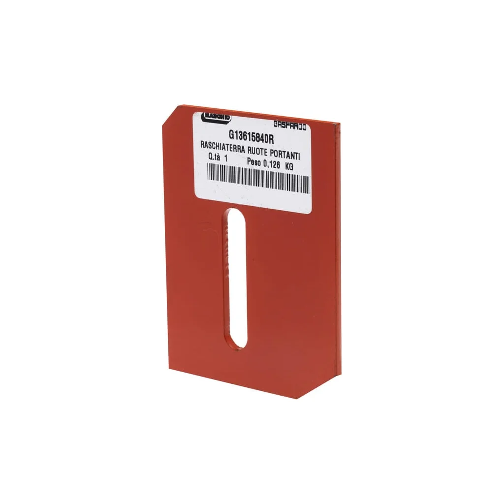 Role rulment racletă pământ G13615840R