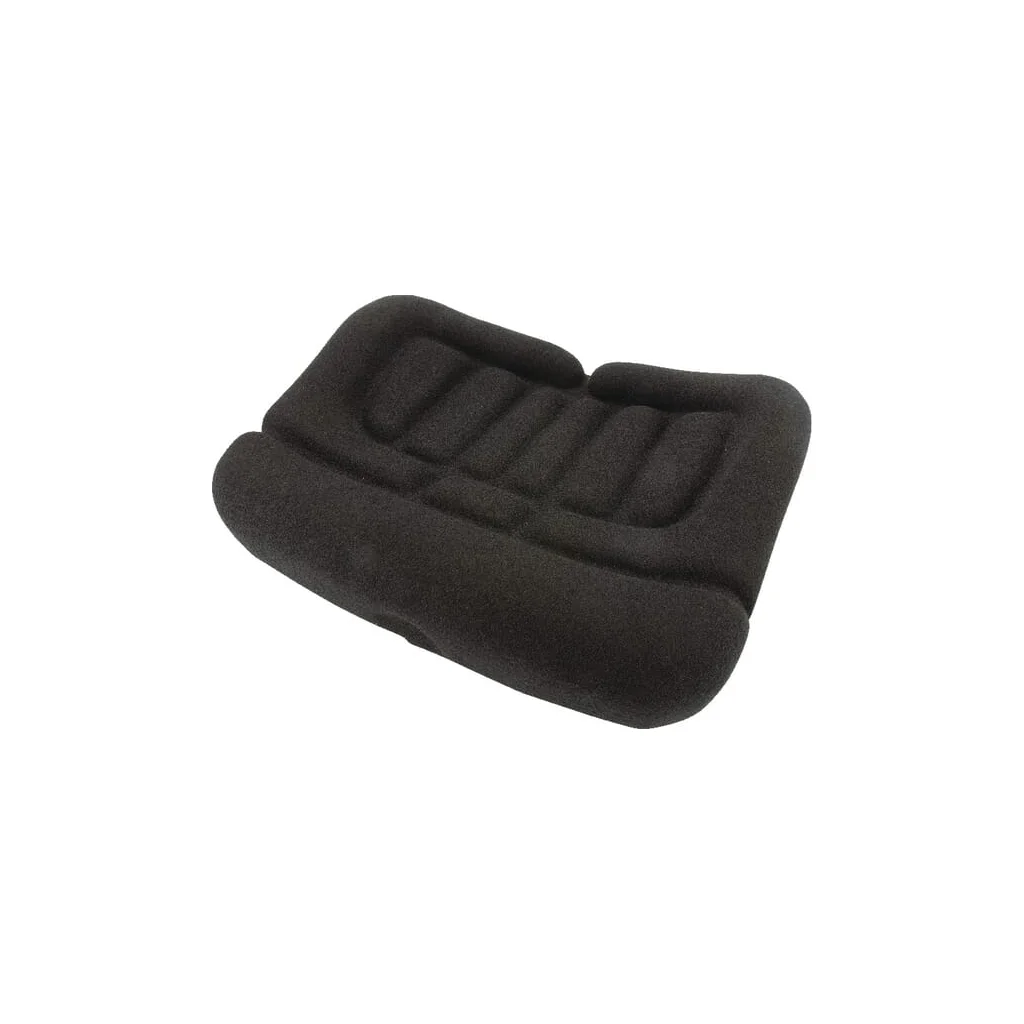 Pernă de scaun stofă neagră Gramm G117272