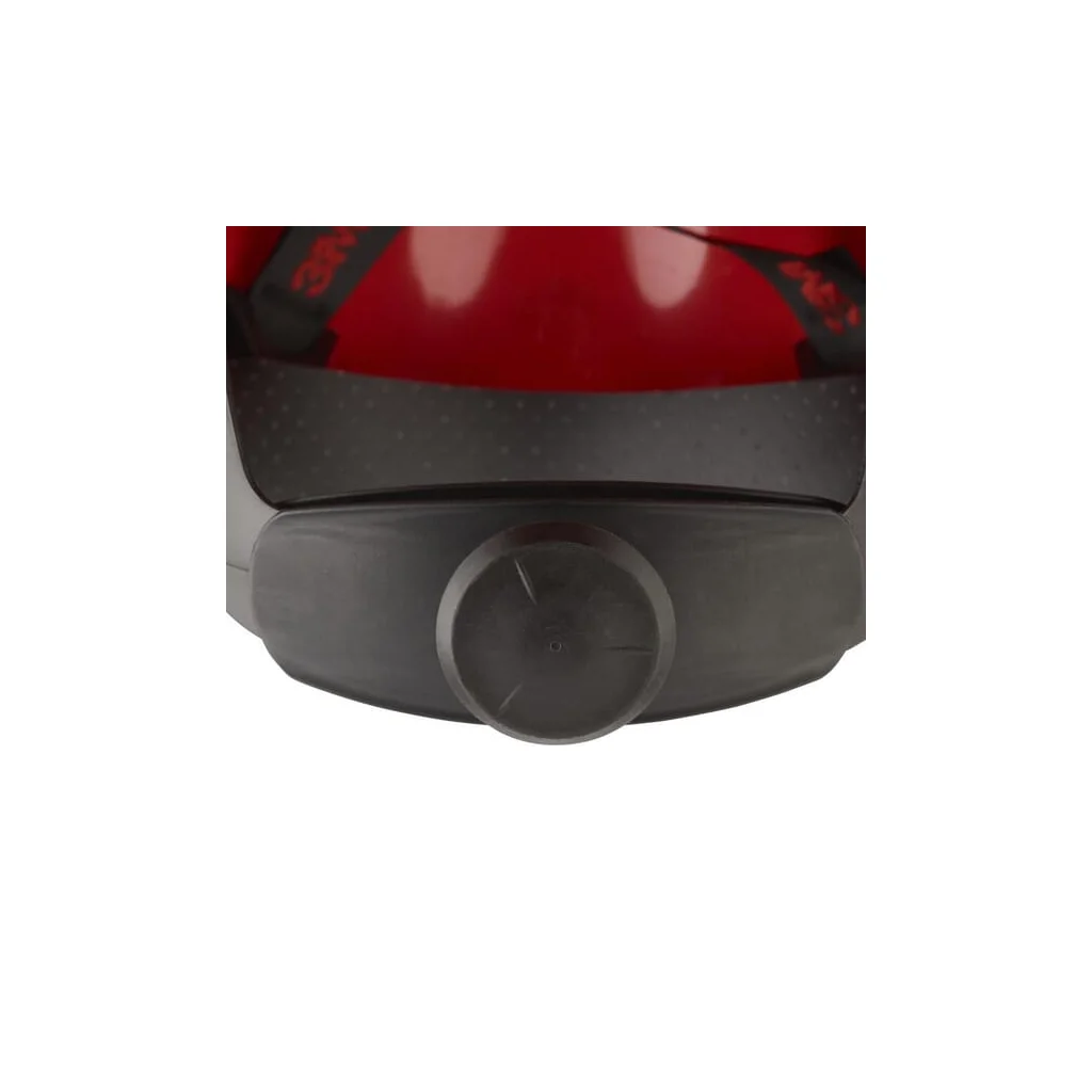 Cască de protecție roșie G3000 G3000NUVRD