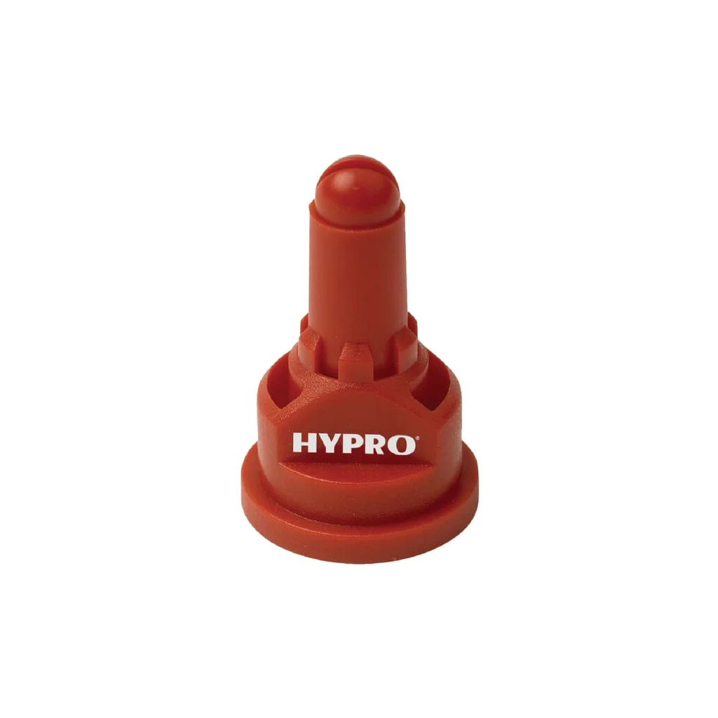 Duza injecție aer Guardian AIR 110° 04 plastic roșu Hypro GA11004