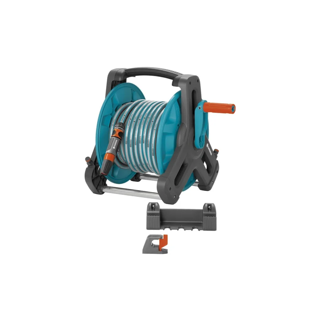 Suport perete cu tambur furtun diametru 1/2" 20m GA8009