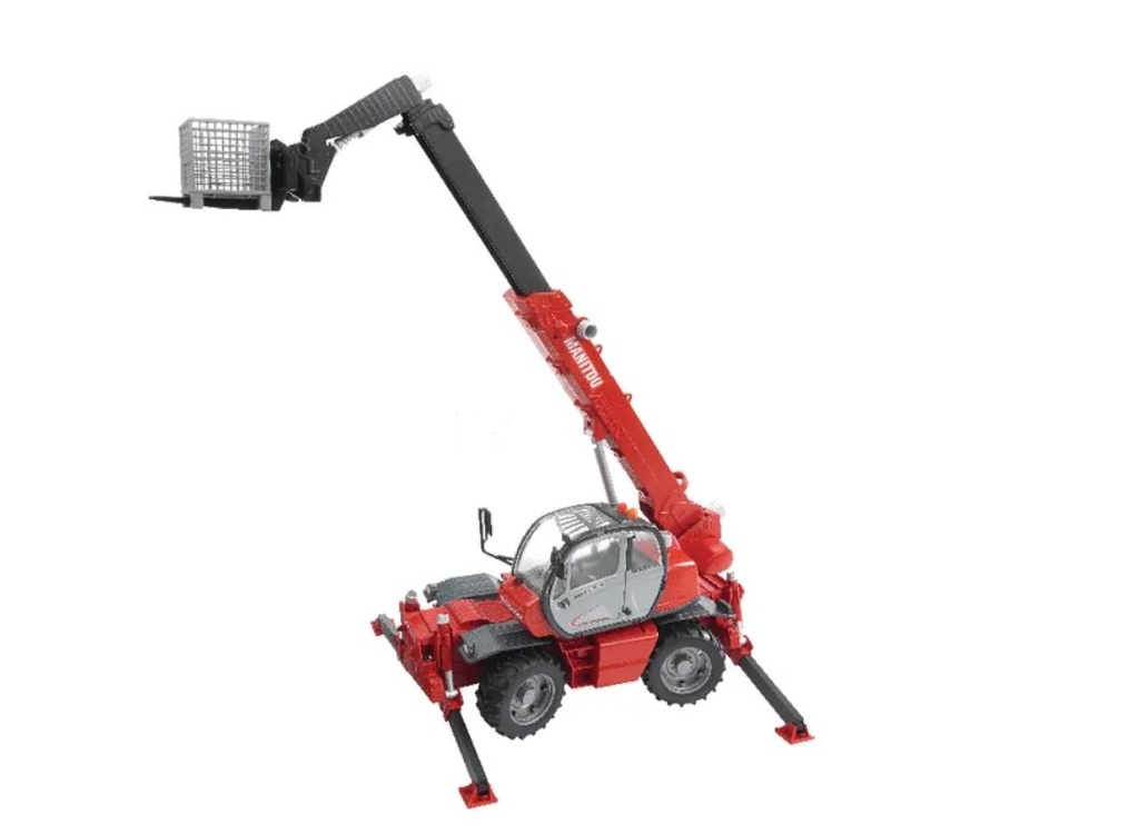 INCARCATOR CU BRAT TELESCOPIC MANITOU MRT2150 TOY