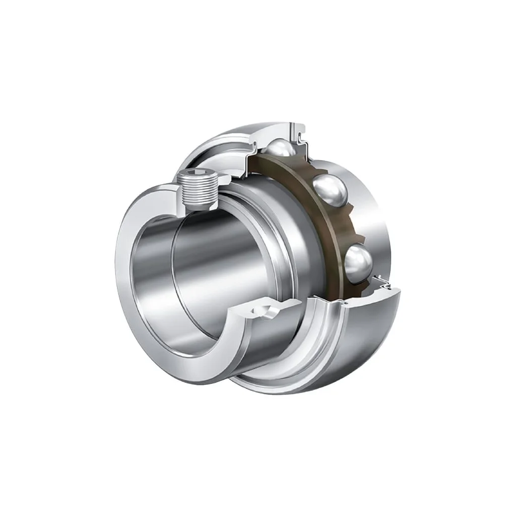 Rulment radial cu bile, de inserție GE17XLKRRB