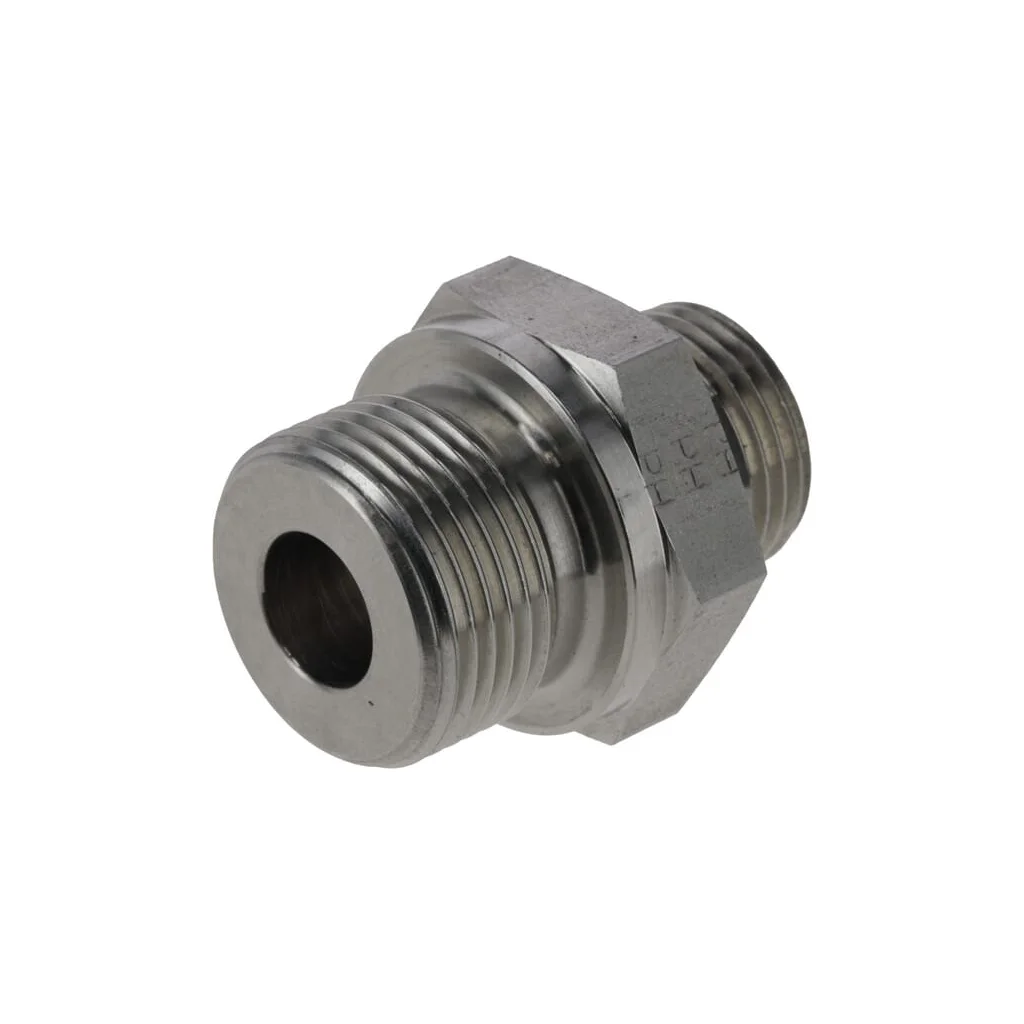 Cuplă cu filet tată 12L x M12 SS GES12LM12SS