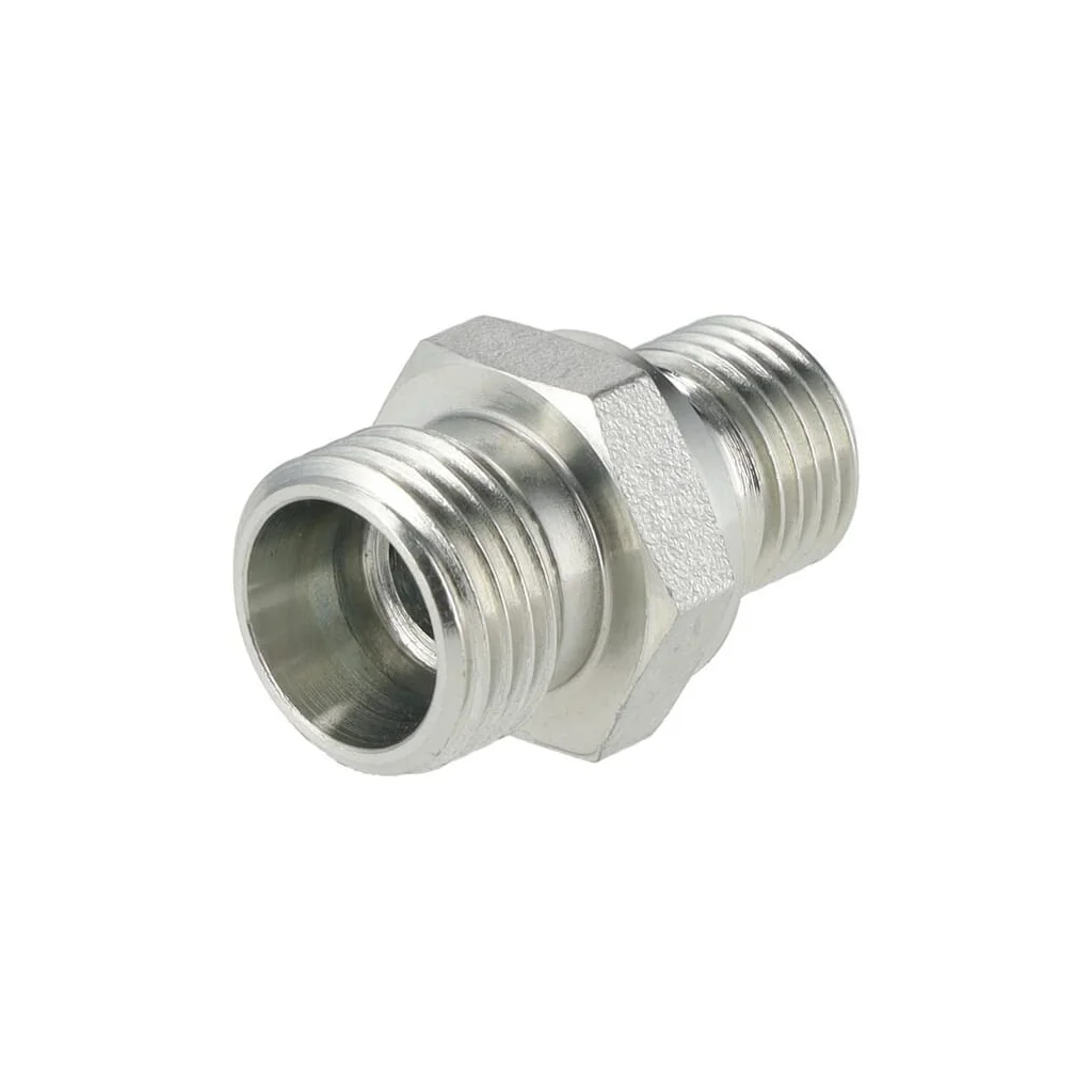 Cuplă cu filet exterior R1/4 50buc GES10LR14P050KR
