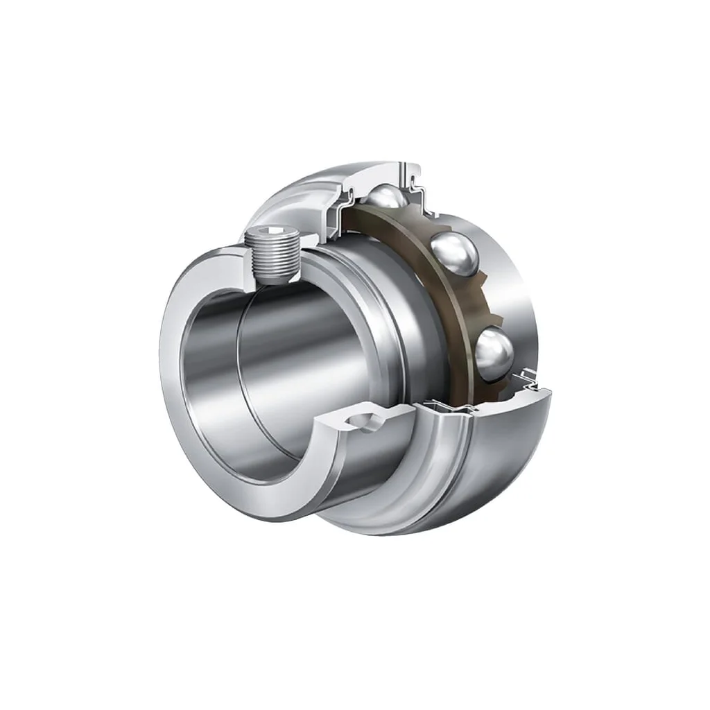 Rulment radial cu bile, de inserție GE40KRRBCC