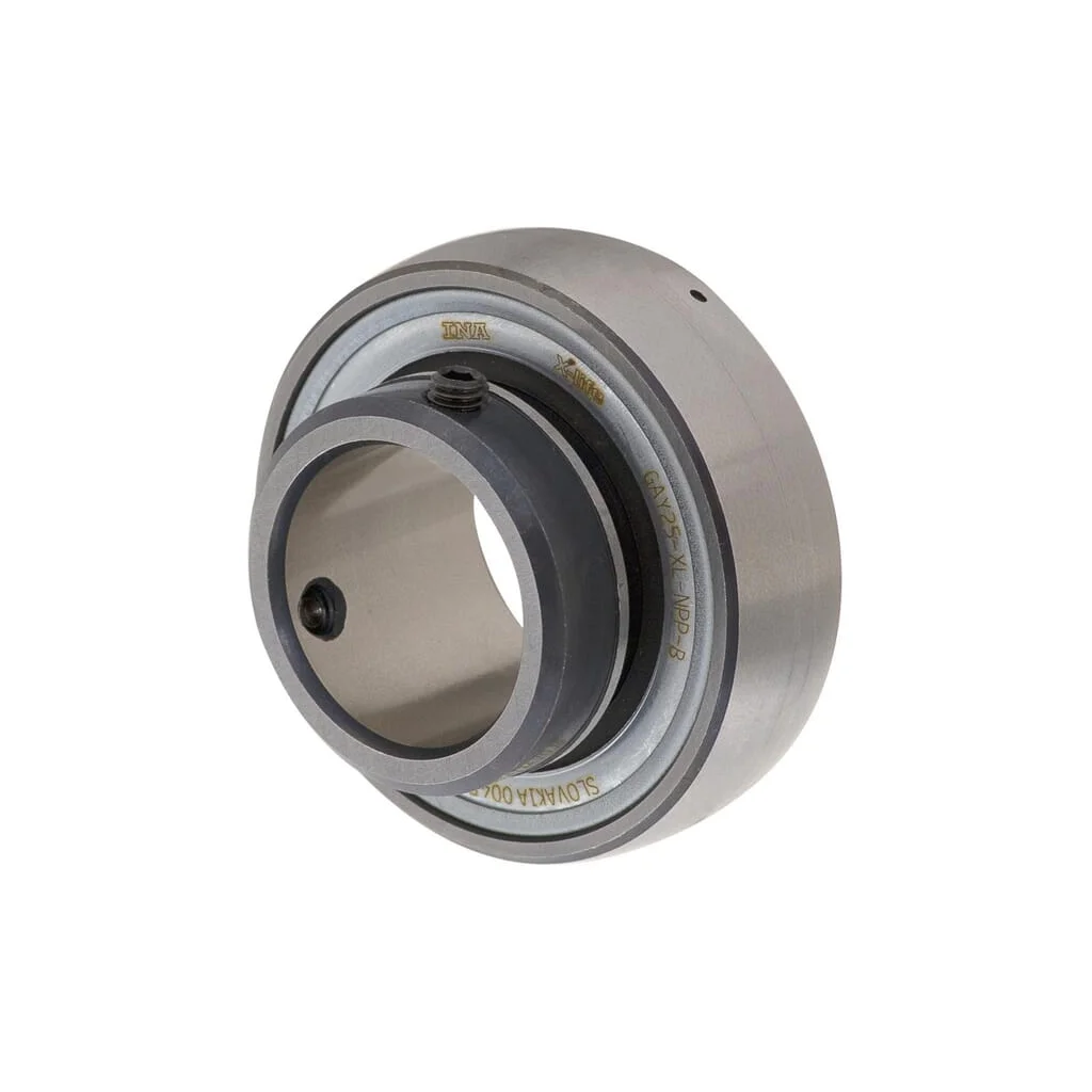 Rulment radial cu bile, de inserție GAY25NPPB