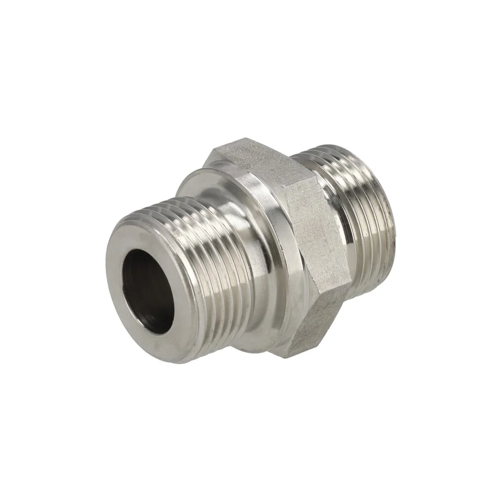 Cuplă cu filet tată 15L x M22 SS GES15LM22SS