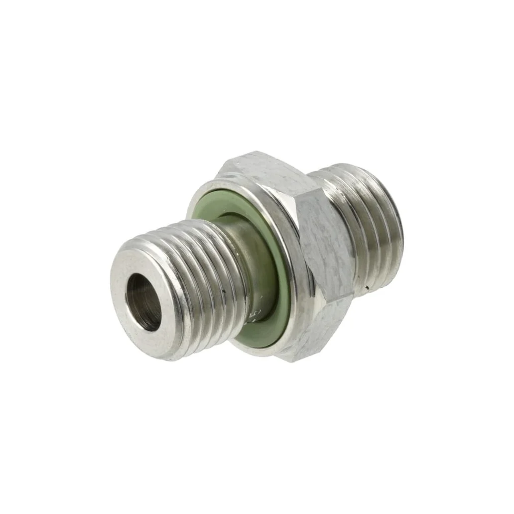 Cuplă cu filet tată 8L x 1/4" BSP WD SS GES8LR14WDSS