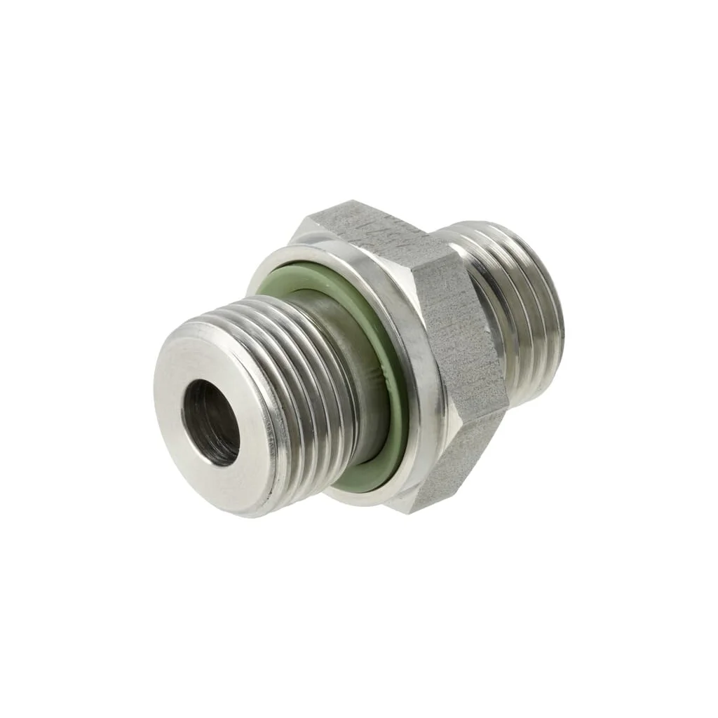 Cuplaj tată cu ștuț 12S x 3/8" BSP WD SS GES12SR38WDSS