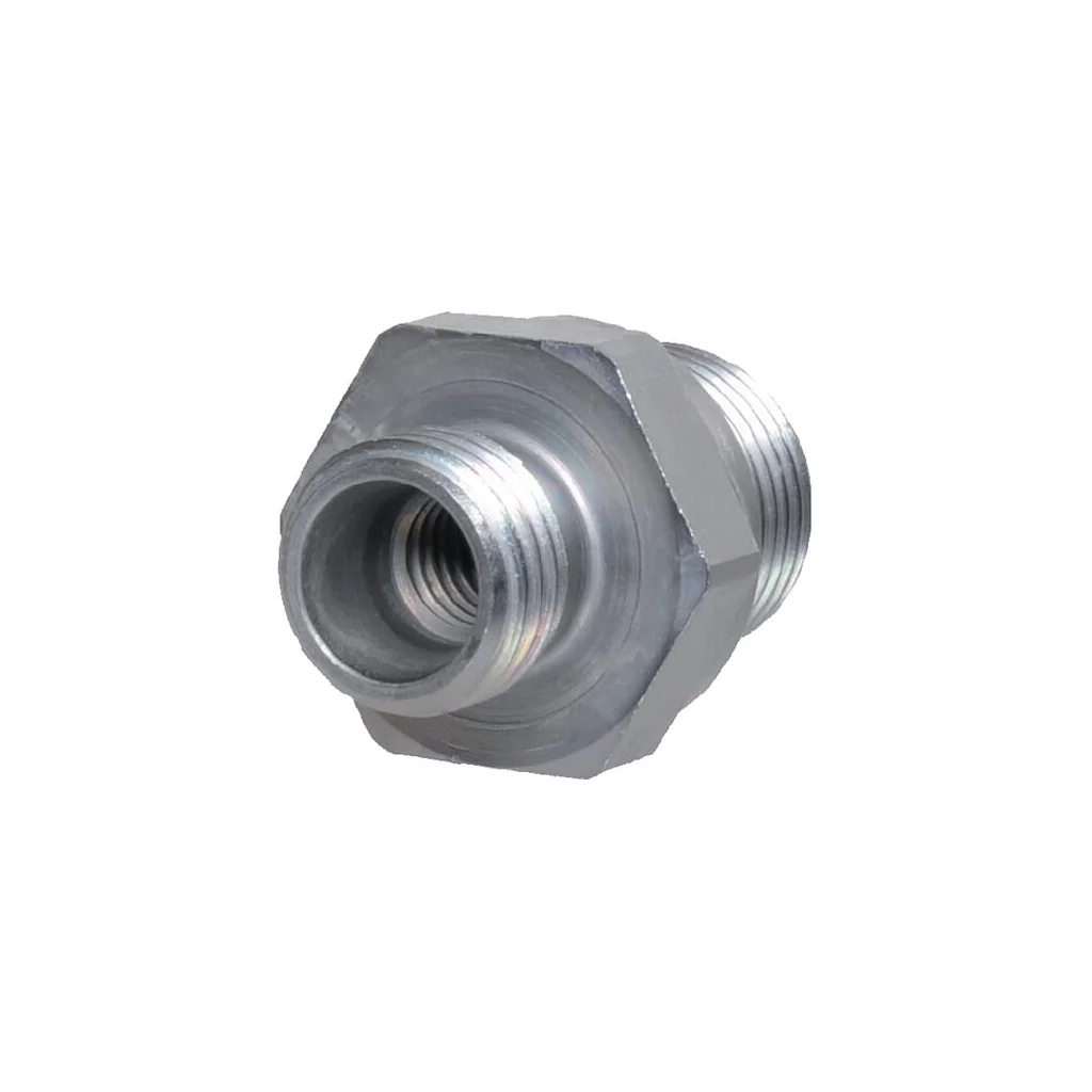 Ștuț filetat 8L R3/8 M8 Inn. GES8LR38WDM8