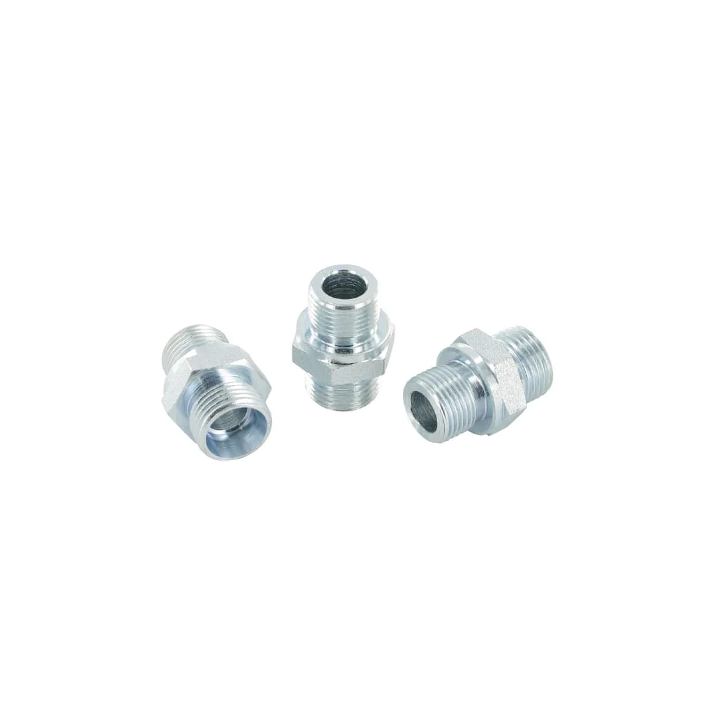 Cuplă cu știft exterior R3/8 x 8L GES8LR38KR
