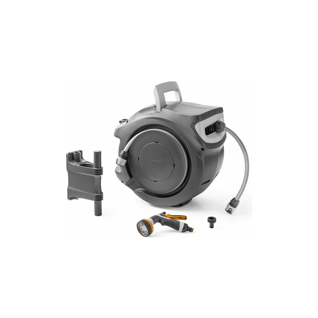 Tambur automat pentru furtun, montat pe perete 30m GF800030