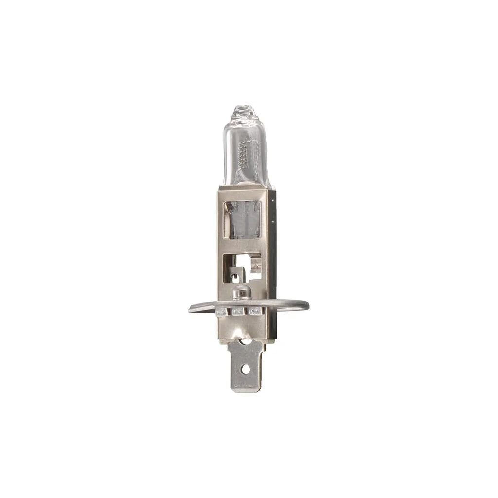 Bec tub halogen H1 24V 70W P14.5s alb Philips GL13258MLC1