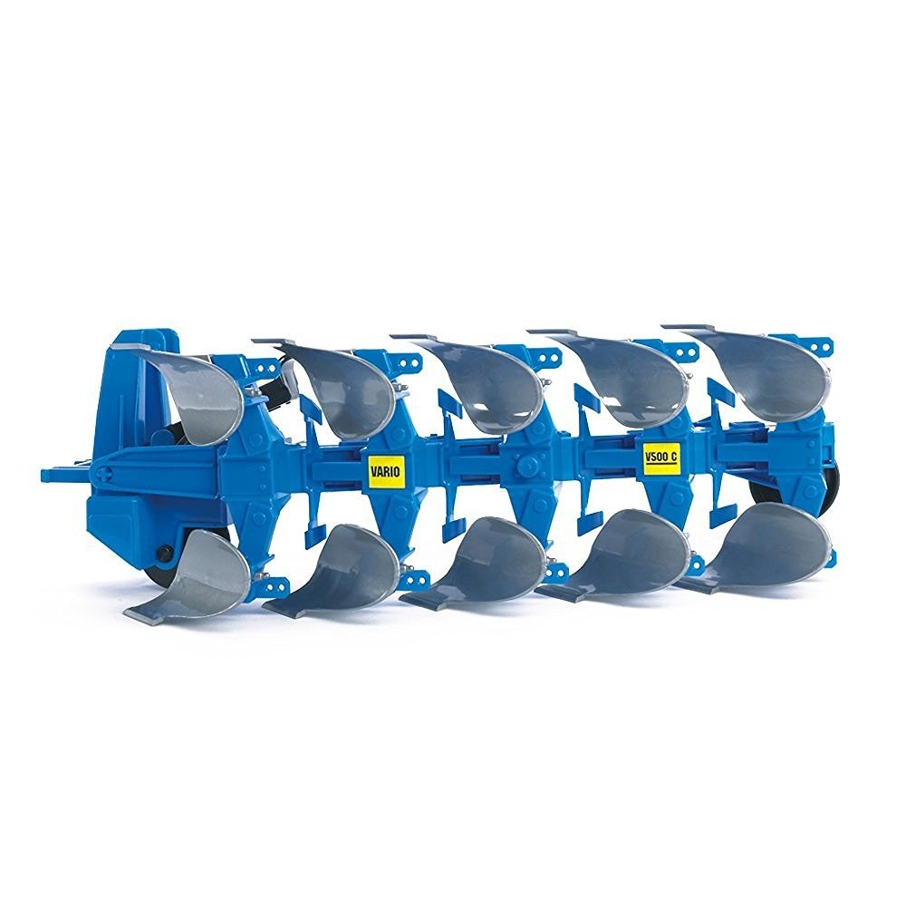 PLUGREVERSIBIL LEMKEN CU 5 TOY