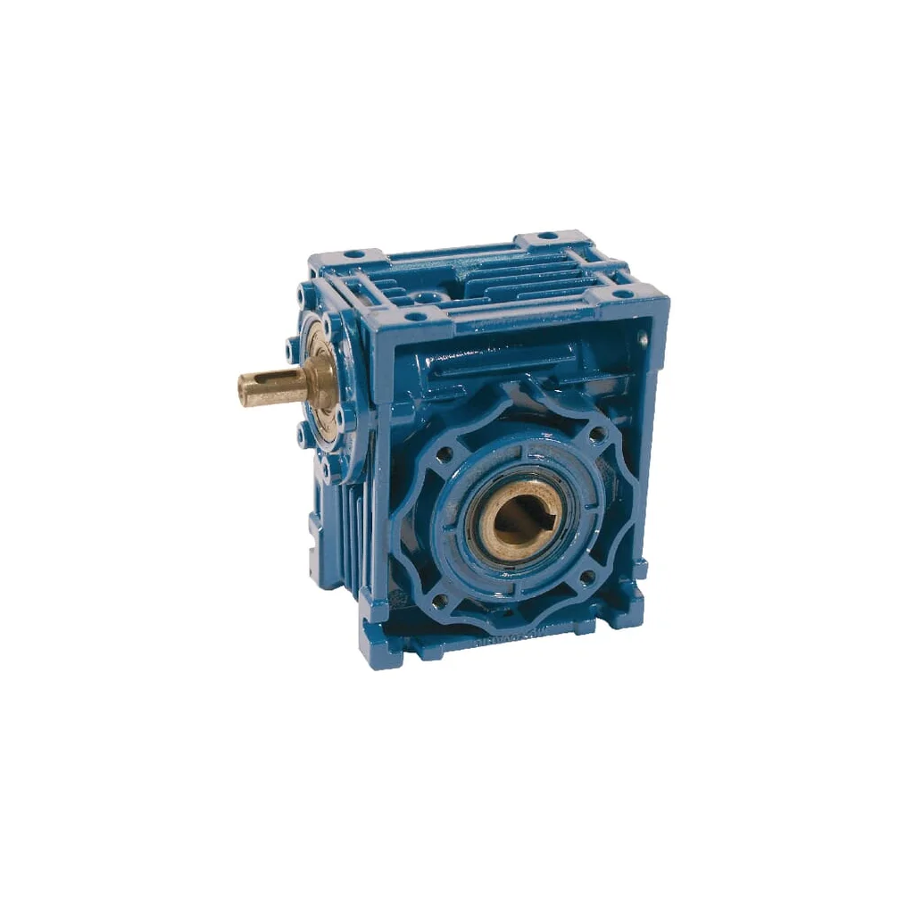 Reductor angrenaj melcat, I=20 GR05020