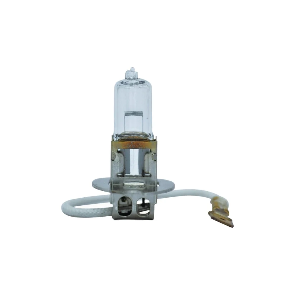 Bec tub halogen H3 12V 55W PK22s alb Philips GL12336PRB1