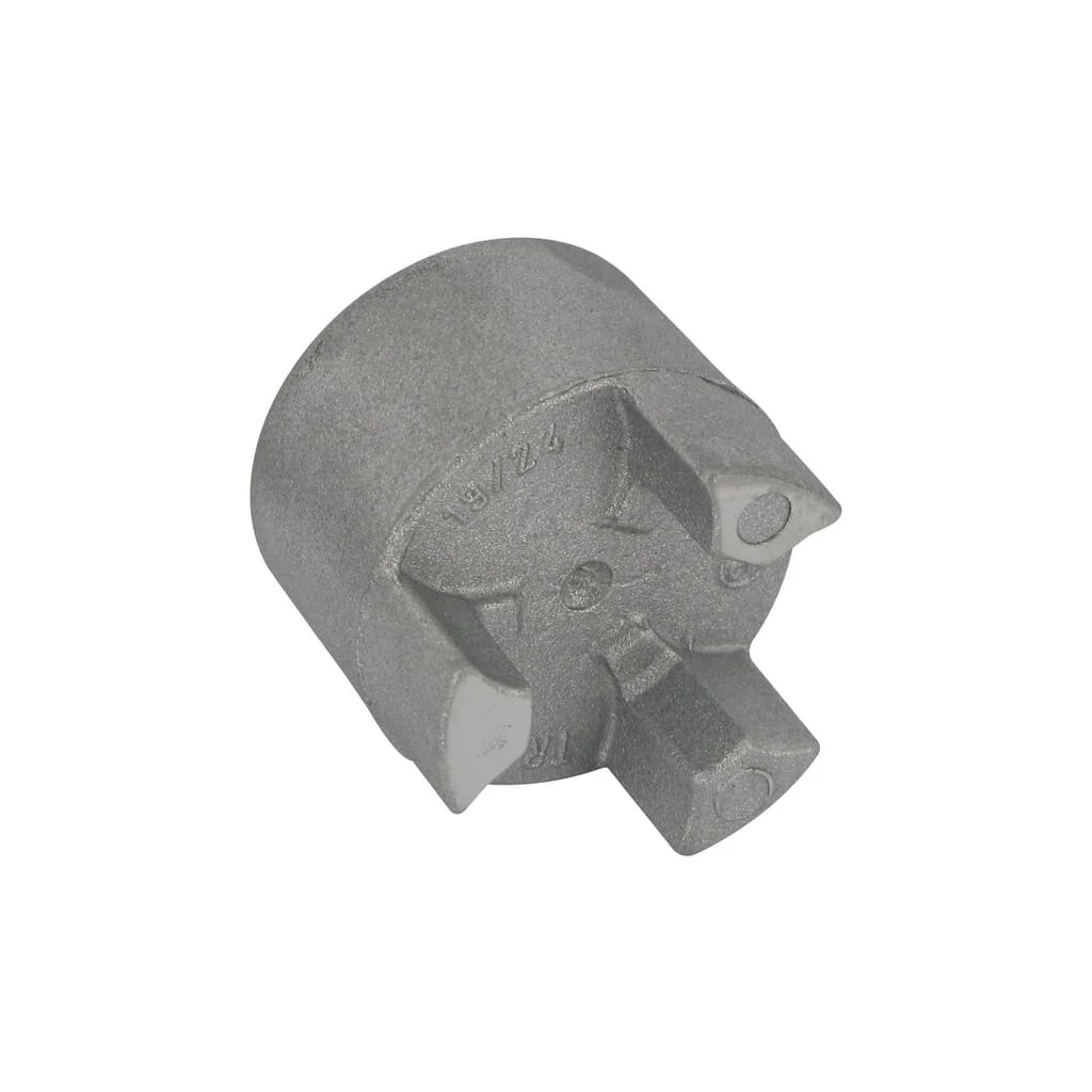 Butuc 19 B, solid, aluminu GRMALU1924B